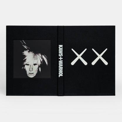 KAWS + Warhol