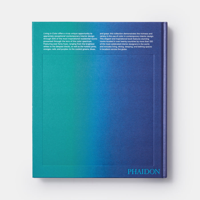 Living in Color: Color in Contemporary Interior Design