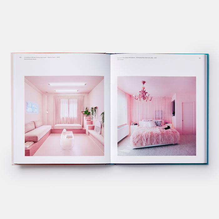 Living in Color: Color in Contemporary Interior Design