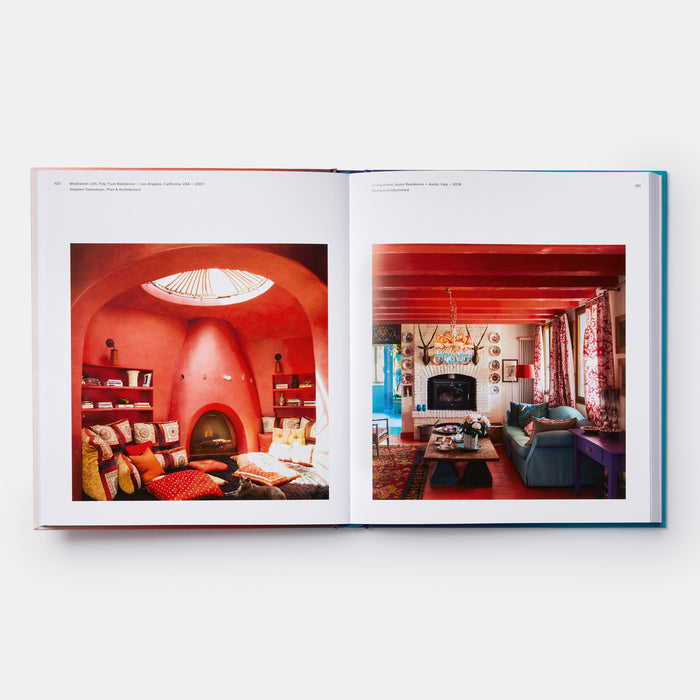 Living in Color: Color in Contemporary Interior Design