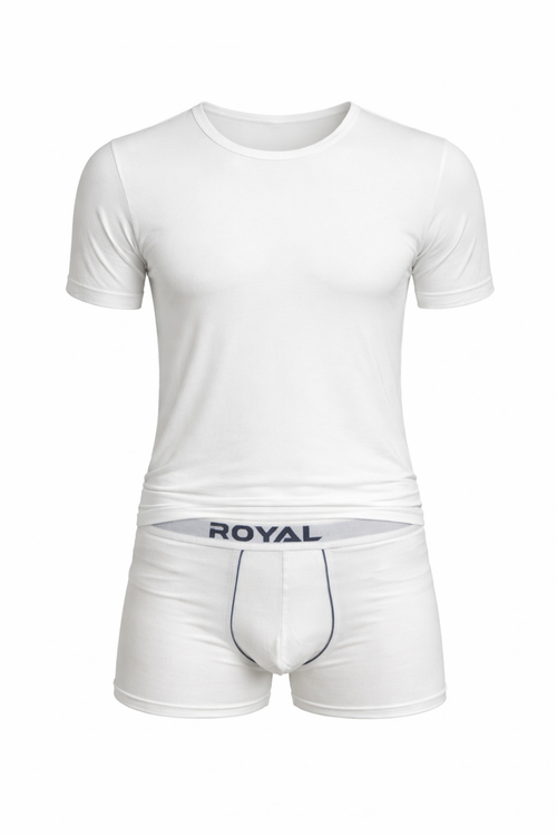 Lycra Set Half Sleeve