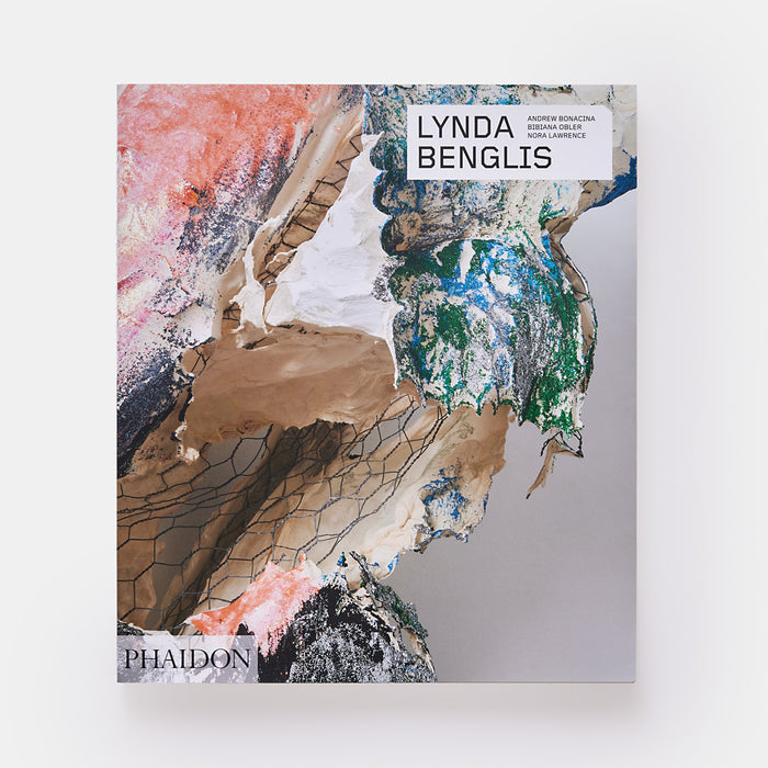 Lynda Benglis
