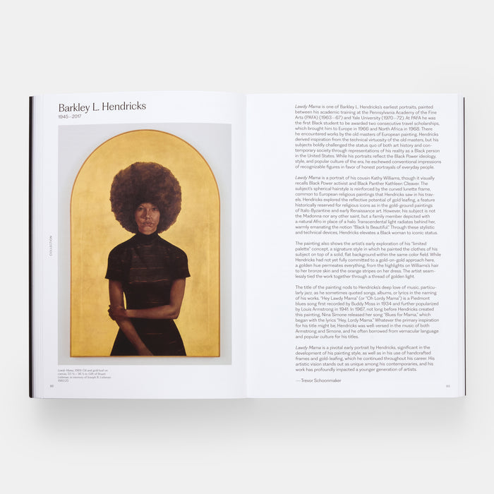 Meaning Matter Memory: Selections from the Studio Museum in Harlem Collection