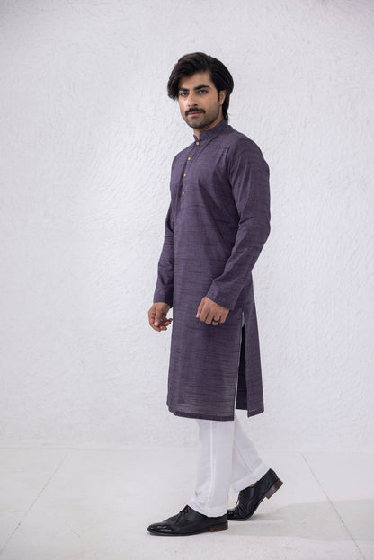 Men Kurta - 02112504
