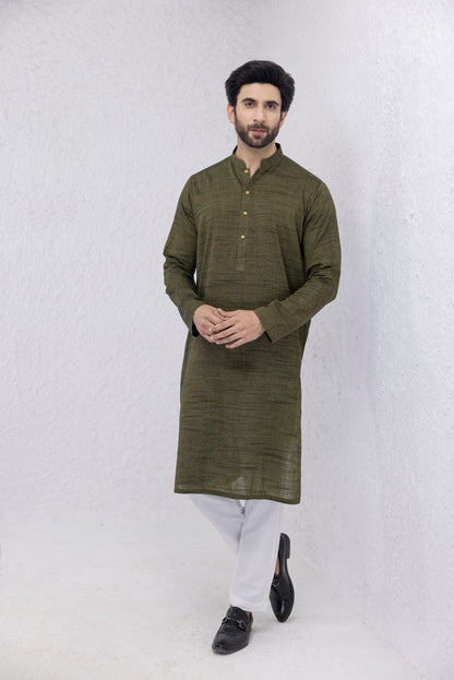Men Kurta - 02112505