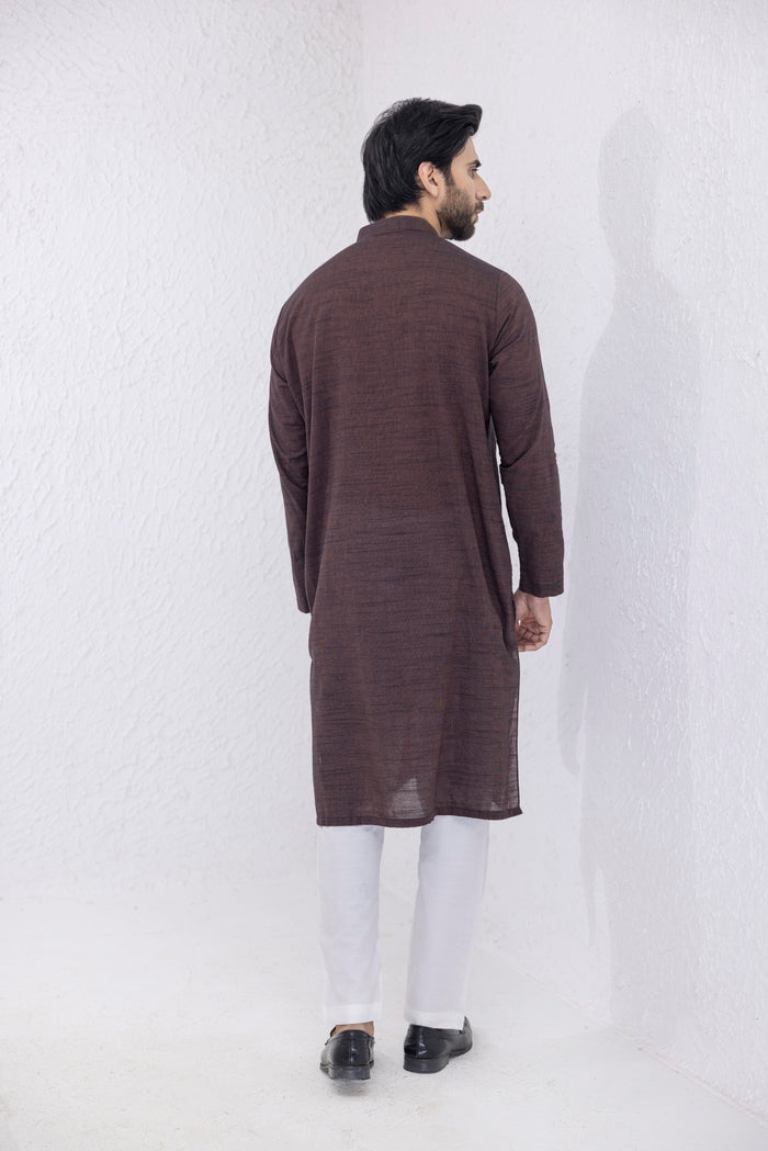Men Kurta - 02112507