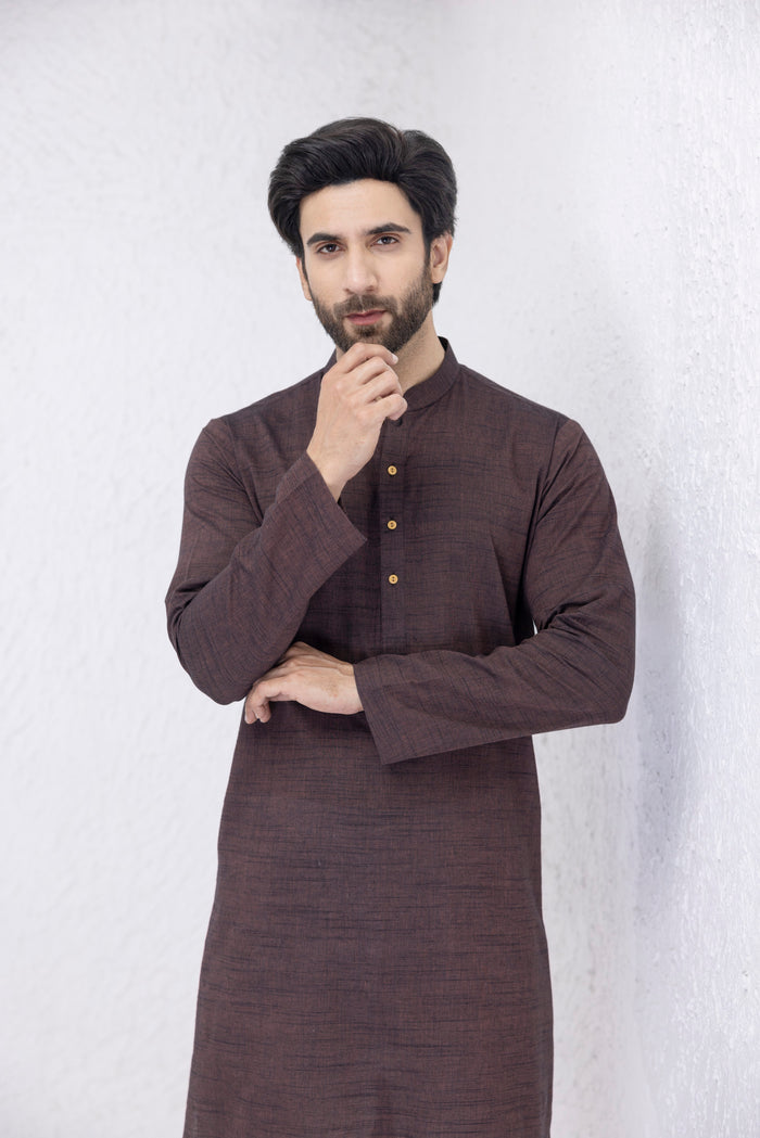 Men Kurta - 02112507
