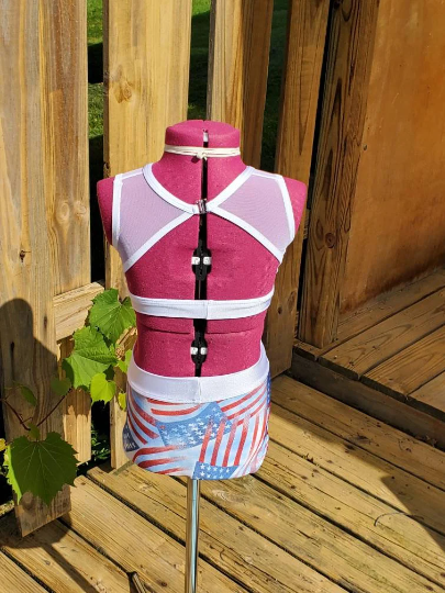 'merica 2 piece set YM