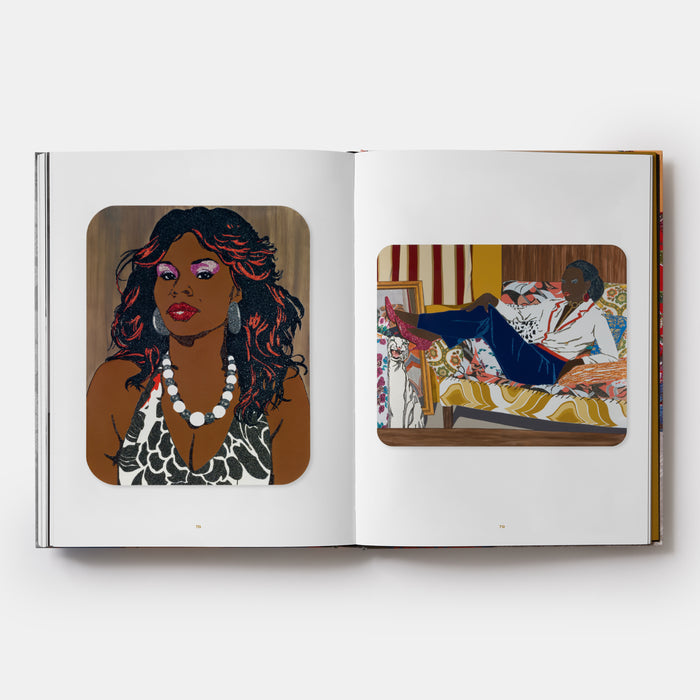 Mickalene Thomas