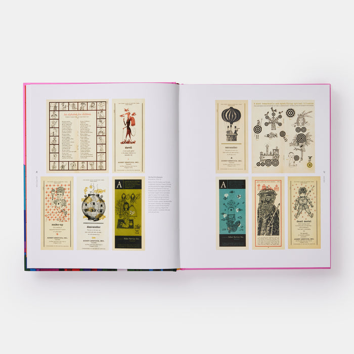 Milton Glaser: POP