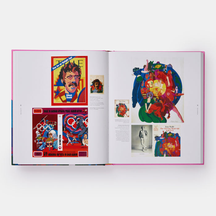 Milton Glaser: POP