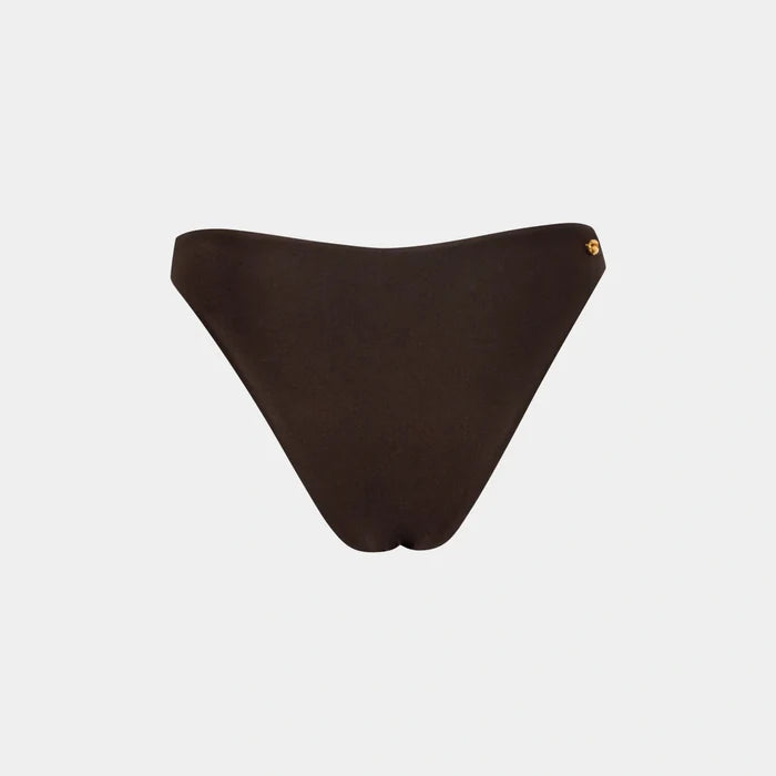 Baobab Nala Bikini Bottom, Cacao, Back