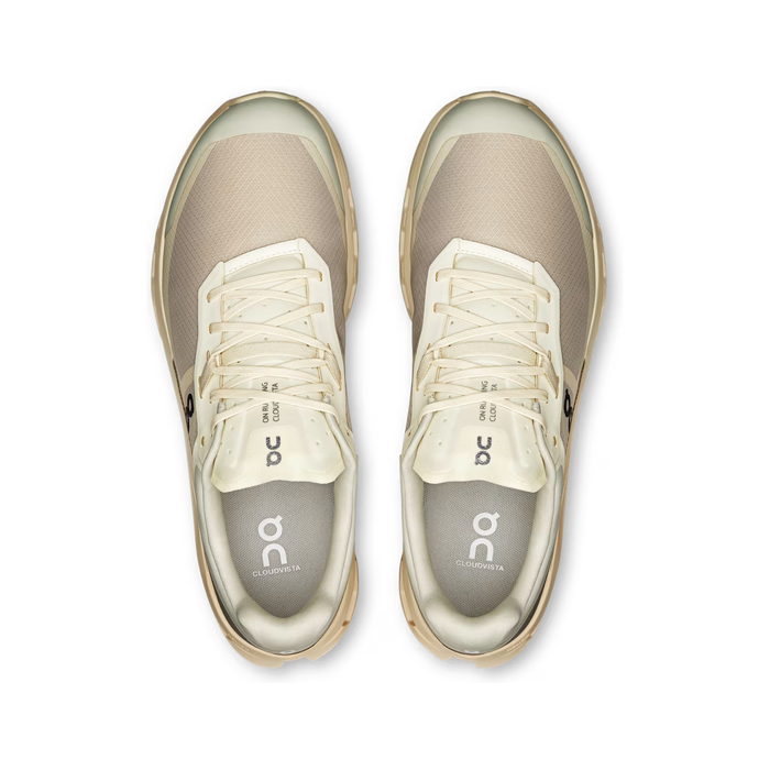 On Running Cloudvista 2 Cream Desert sneakers — style 3ME30113323 — photo 3 of 5
