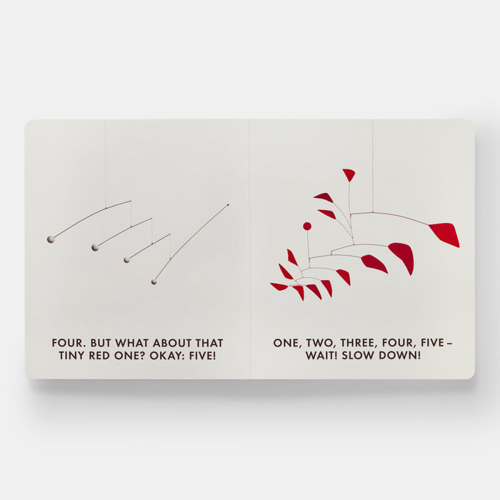 One & Other Numbers: with Alexander Calder