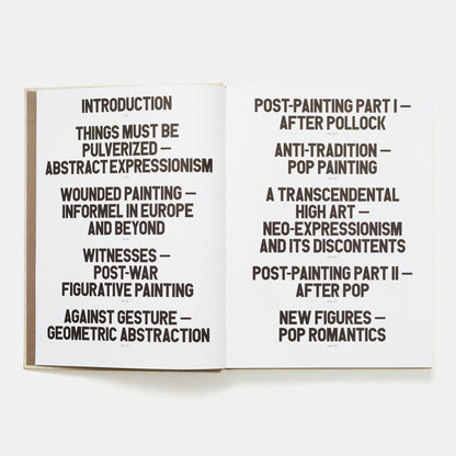 Painting Beyond Pollock