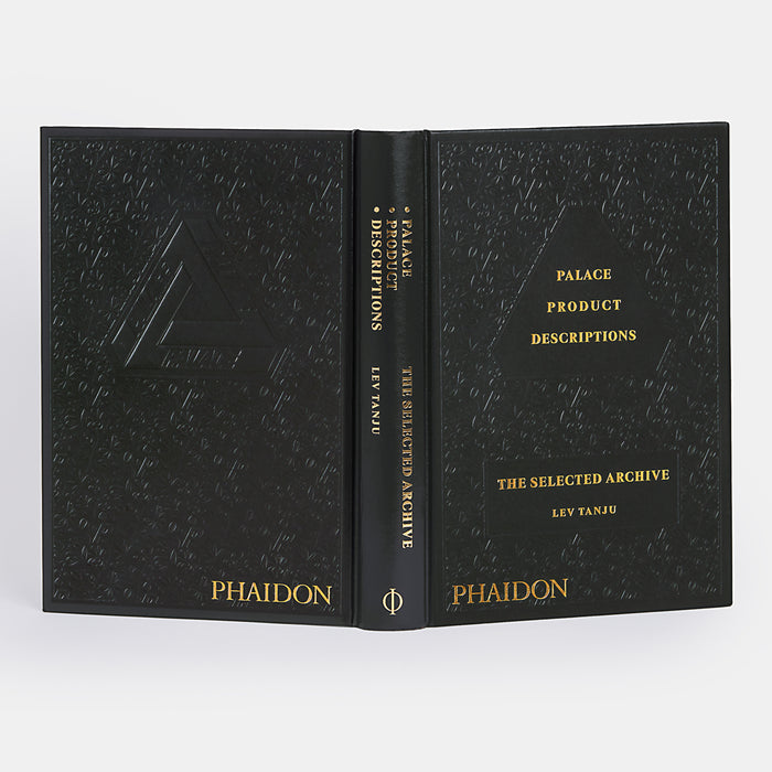 Palace Product Descriptions: The Selected Archive