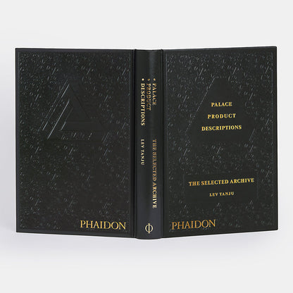Palace Product Descriptions: The Selected Archive