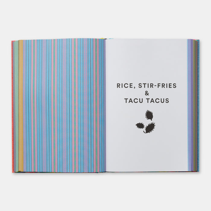 Peru: The Cookbook