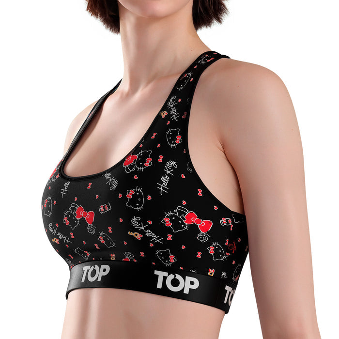 Peto Mujer Algodón Hello Kitty C8