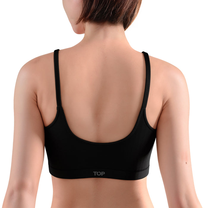 Peto Mujer Algodón Pack 2 C2