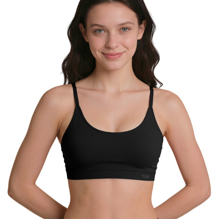 Peto Mujer Algodón Pack 2 C4