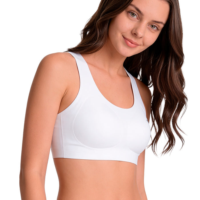 Peto Mujer Seamless Microfibra C3