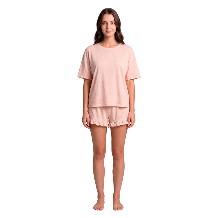 Pijama Mujer Algodón Verano C2