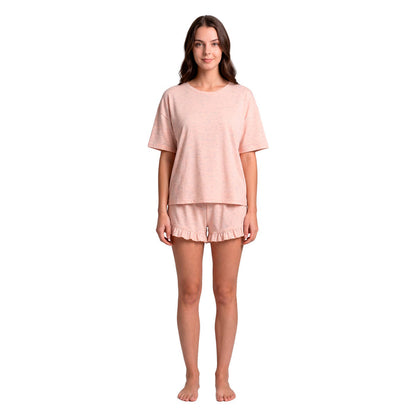 Pijama Mujer Algodón Verano C2