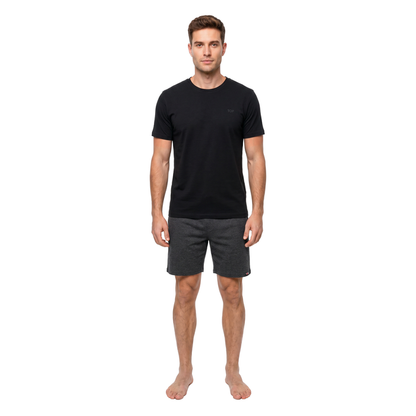Pijama Verano Hombre Algodón C1