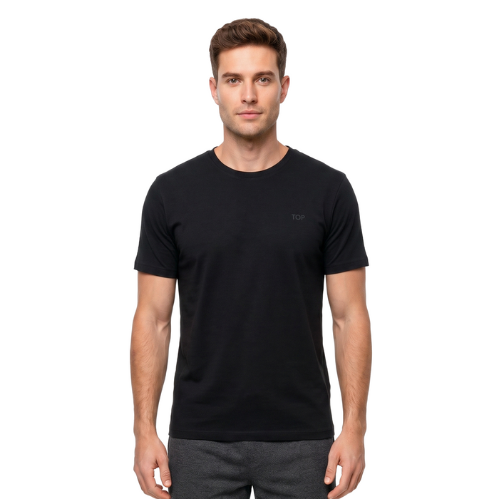 Pijama Verano Hombre Algodón C1