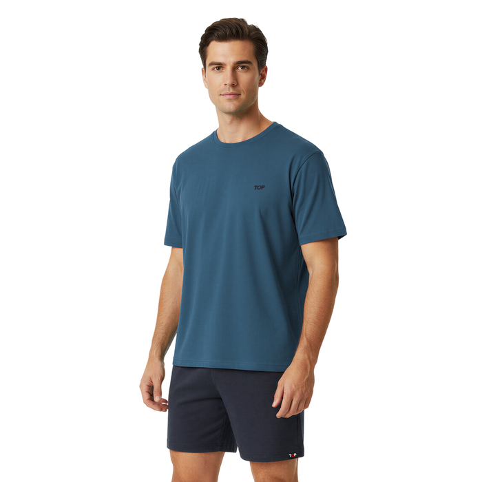 Pijama Verano Hombre Algodón C2