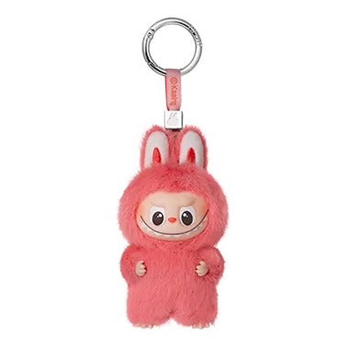 Pop Mart Labubu The Monsters Pin for Love Series Vinyl Plush Pendant (N-Z) Single Blind Box