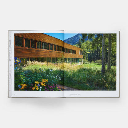 Private Aspen: Modernism in the Mountains