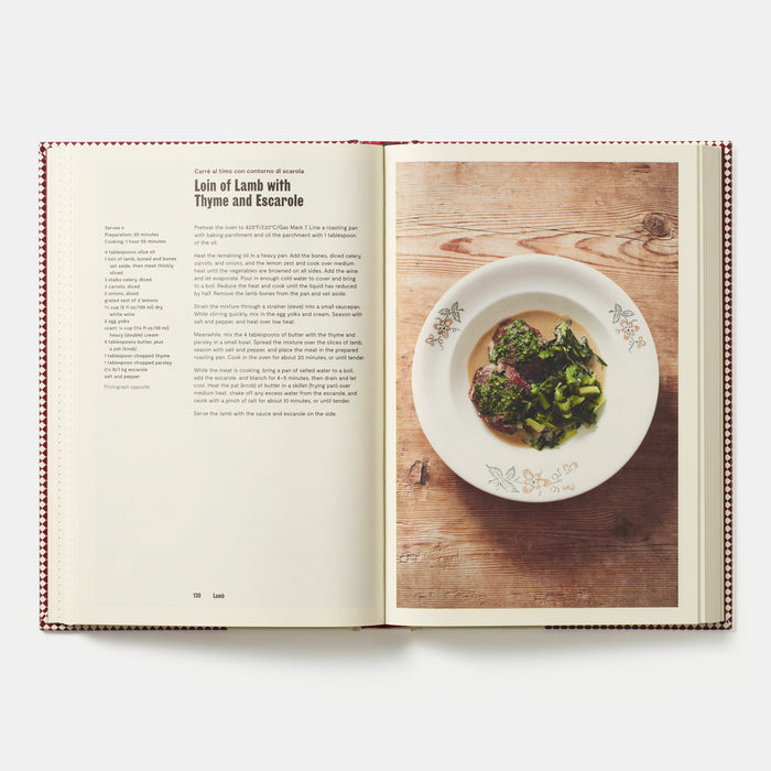 Recipes from an Italian Butcher: Roasting, Stewing, Braising