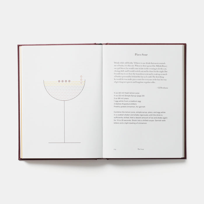 Regarding Cocktails