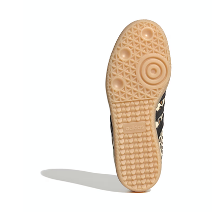 Adidas Samba OG Beige Cheetah Print (GS) sneakers — style KK2535 — photo 5 of 5