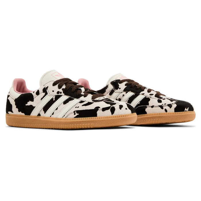 Adidas Samba OG Cow Print (Women's) sneakers — style JR1256 — photo 2 of 5