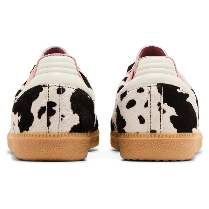 Adidas Samba OG Cow Print (Women's) sneakers — style JR1256 — photo 3 of 5