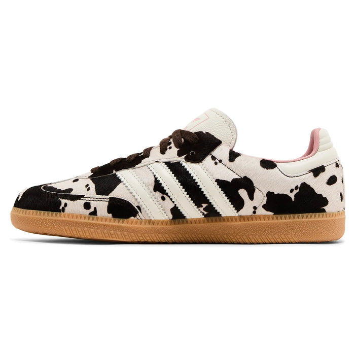 Adidas Samba OG Cow Print (Women's) sneakers — style JR1256 — photo 5 of 5