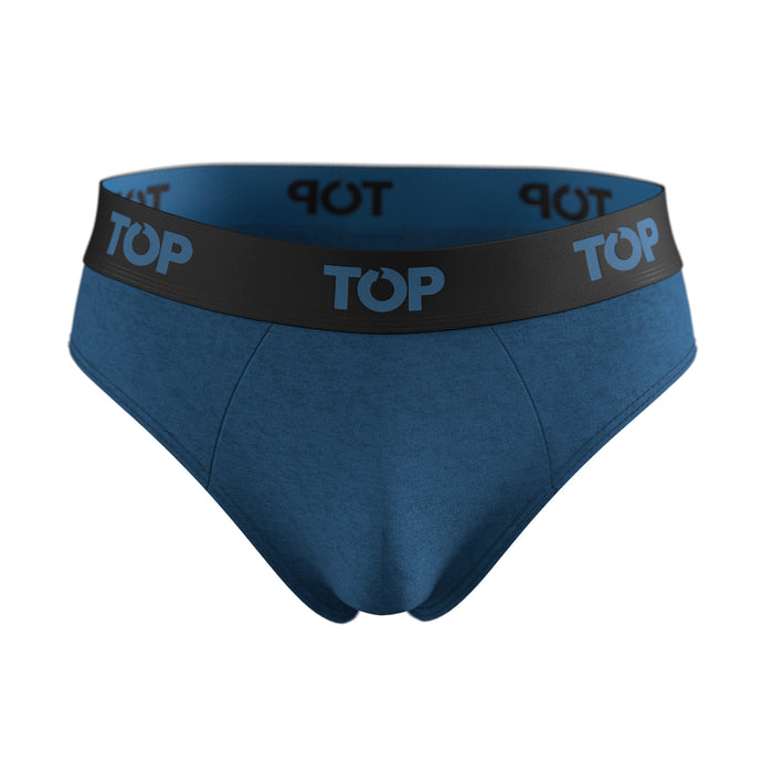 Slip Algodón Pack 5 C9