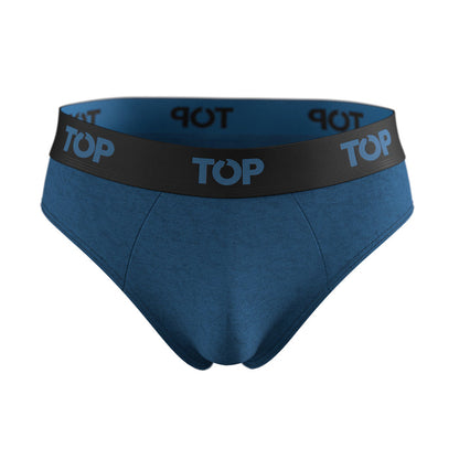 Slip Algodón Pack 5 C9