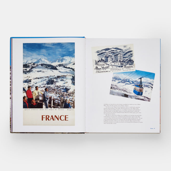 The Alps: Hotels, Destinations, Culture