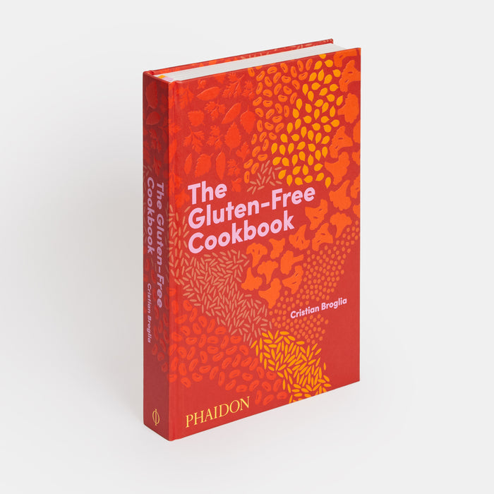 The Gluten-Free Cookbook: 350 delicious and naturally gluten-free recipes from more than 80 countries
