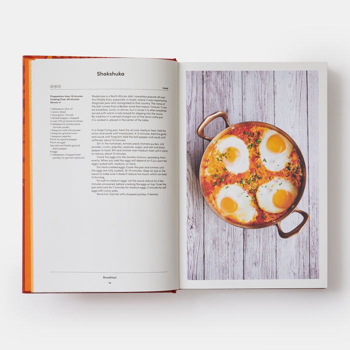 The Gluten-Free Cookbook: 350 delicious and naturally gluten-free recipes from more than 80 countries