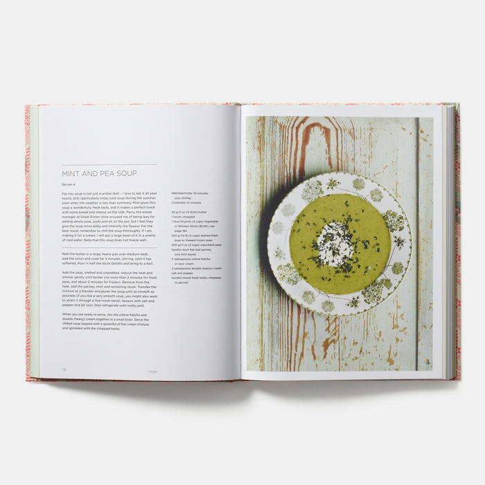 The Great Dixter Cookbook: Recipes from an English Garden