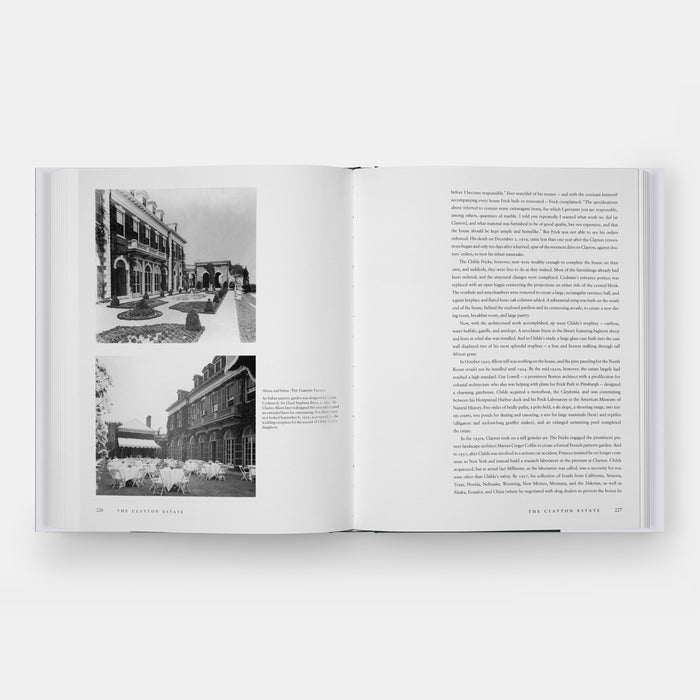 The Henry Clay Frick Houses: Architecture, Interiors, Landscapes in the Golden Era