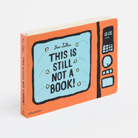 This Is Still Not A Book