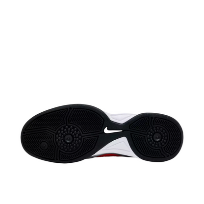 Nike Total 90 3 Metallic Silver Black Red (Women's) sneakers — style IM7595-001 — photo 5 of 5