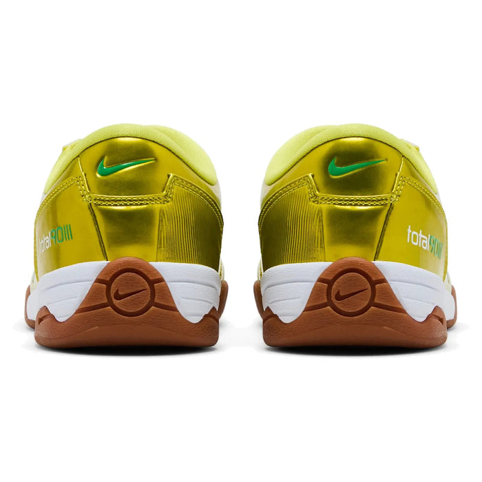 Nike Total 90 3 SP Dynamic Yellow Gold sneakers — style HJ9351-800 — photo 4 of 5