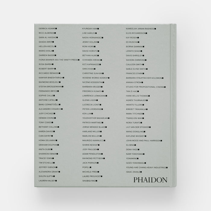 Vitamin Txt: Words in Contemporary Art